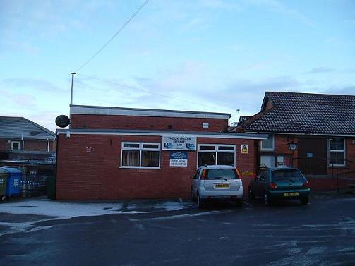 Image Of The Front Of The Club